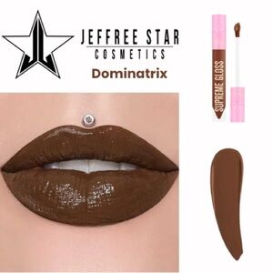 NIB | Jeffree Star | Supreme Gloss | Dominatrix